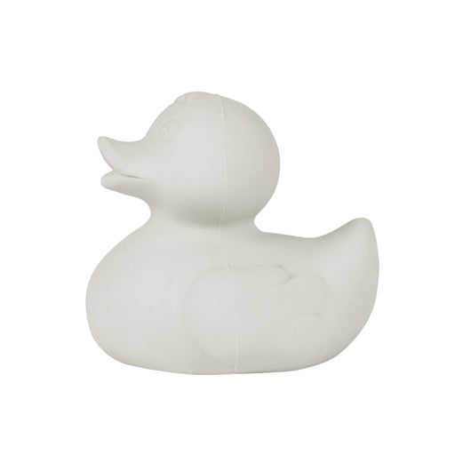 Jouet pour le bain - Elvis le canard - Blanc par Oli&Carol - Cadeaux 50 $ ou moins | Jourès
