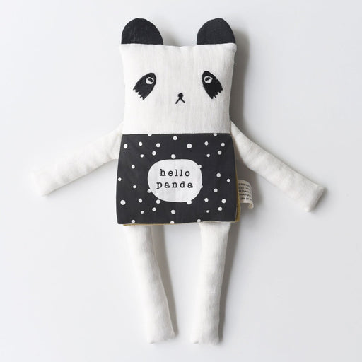 Emotional intelligence game for baby - Panda par Wee Gallery - Wee Gallery | Jourès