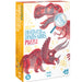 Casse-tête pour enfant - Découvre les dinosaures - Jeux éducatif par Londji - Casse-têtes, jeux de mémoire & aimants | Jourès