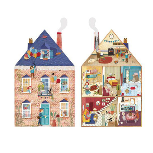 Kids Puzzle - Welcome to My Home par Londji - Puzzles, Memory Games & Magnets | Jourès