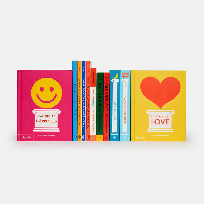 Livre pour enfants - Anglais - My Art Book of Happiness par Phaidon - Jeux éducatifs et loisirs | Jourès