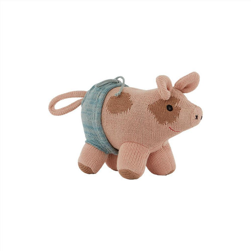 Hugo Mini Pig par OYOY Living Design - Gifts $50 to $100 | Jourès