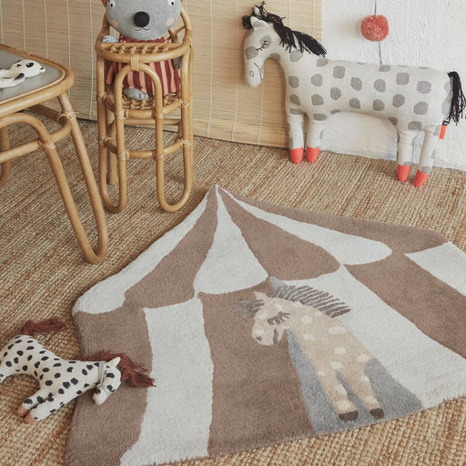 Tapis Cheval Pippa par OYOY Living Design - Chambre de bébé | Jourès