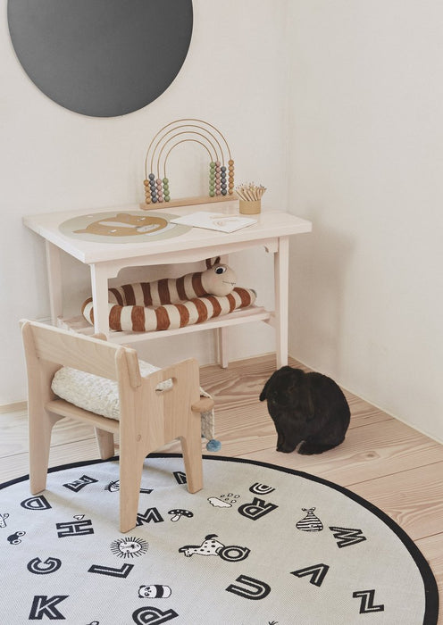 Placemat Leopard par OYOY Living Design - OYOY MINI - Sets de table | Jourès