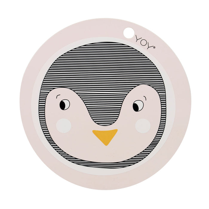 Napperon - OYOY - Pingouin par OYOY Living Design - À table ! | Jourès