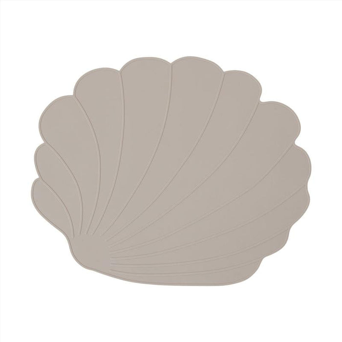 Placemat Seashell par OYOY Living Design - OYOY MINI - Baby Bottles & Mealtime | Jourès