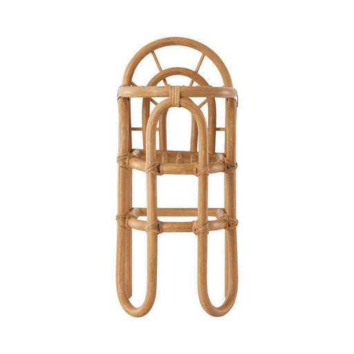 Rattan Rainbow Doll Chair par OYOY Living Design - Gifts $100 and more | Jourès