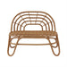 Rattan Rainbow Mini Bench par OYOY Living Design - OYOY Mini | Jourès