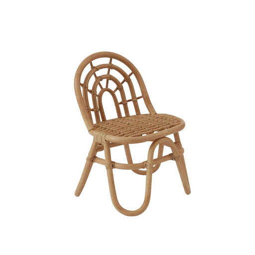Rattan Rainbow Mini Chair par OYOY Living Design - Decor and Furniture | Jourès