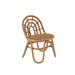 Rattan Rainbow Mini Chair par OYOY Living Design - Back to School | Jourès
