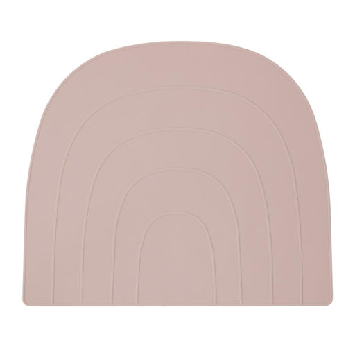 Placemat Rainbow - OYOY - Pink par OYOY Living Design - Kitchen | Jourès