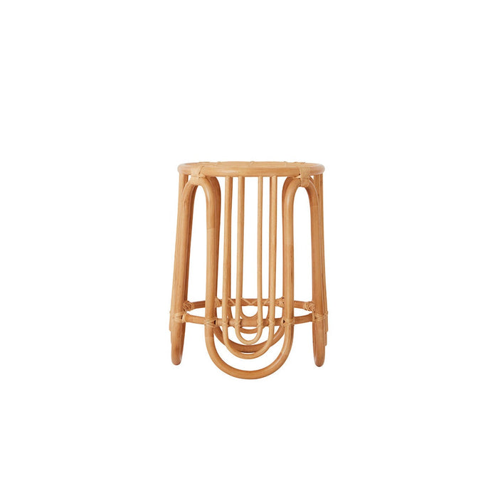 Rattan Rainbow Stool par OYOY Living Design - Gifts $100 and more | Jourès
