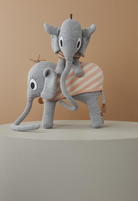 Ramboline Elephant par OYOY Living Design - OYOY MINI - L'heure de jouer ! | Jourès