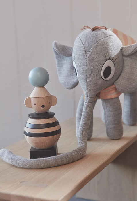 Ramboline Elephant par OYOY Living Design - OYOY MINI - OYOY Mini | Jourès