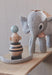Ramboline Elephant par OYOY Living Design - OYOY MINI - The Safari Collection | Jourès
