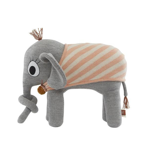 Ramboline Elephant par OYOY Living Design - OYOY MINI - Expédition Safari  | Jourès