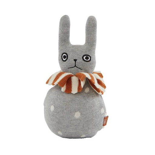 Roly Poly - Rabbit par OYOY Living Design - OYOY MINI - Play time | Jourès