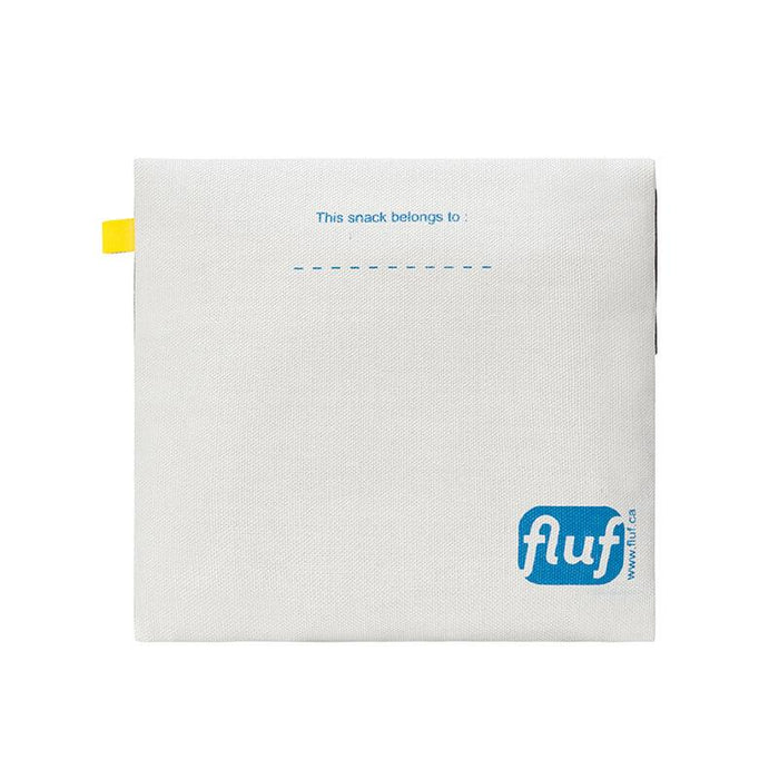 Kids Flip Snack Pouch - Blue par Fluf - ON THE GO | Jourès
