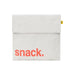 Sac à collations Flip Snack - Orange par Fluf - Pochettes | Jourès