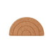 Cork Rainbow Stool - Nature par OYOY Living Design - Gifts $100 and more | Jourès