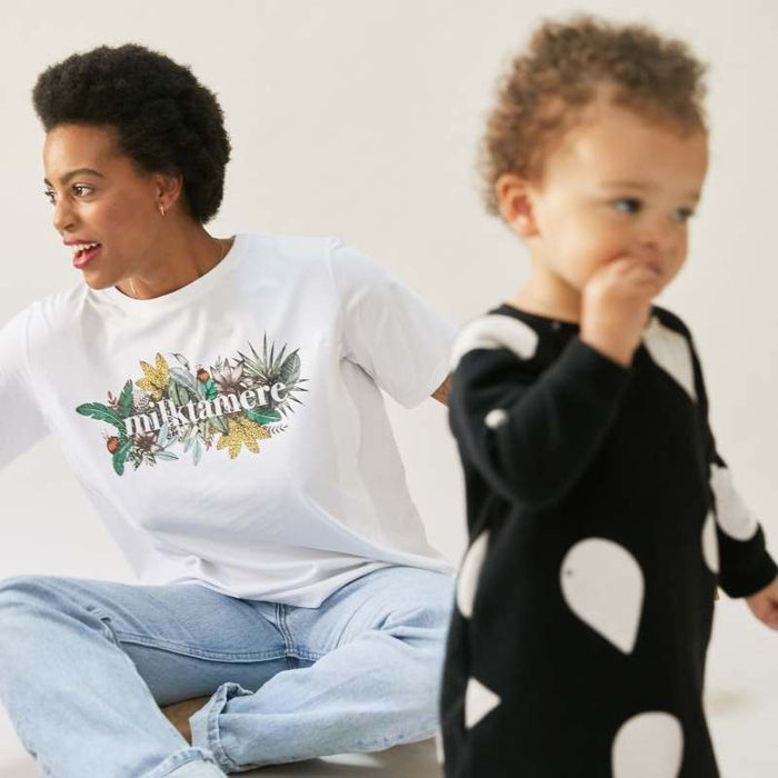 Milktamère - XS à XXL - T-shirt d'allaitement par Tajinebanane - Vêtements | Jourès
