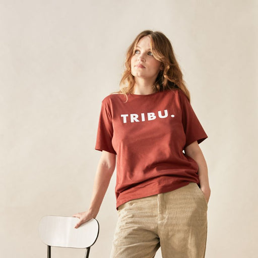 Tribu - S, M, L - T-shirt d'allaitement par Tajinebanane - Vêtements d'allaitement | Jourès