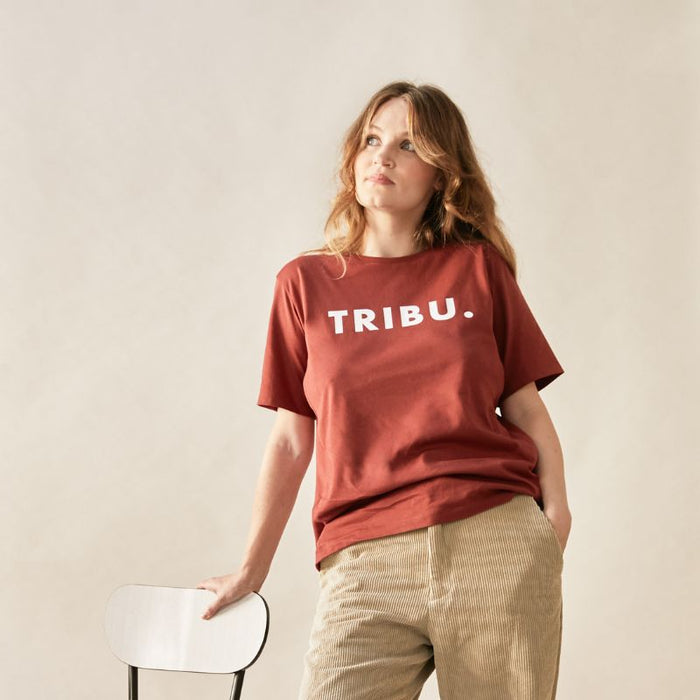 Tribu - S, M, L - T-shirt d'allaitement par Tajinebanane - Vêtements | Jourès