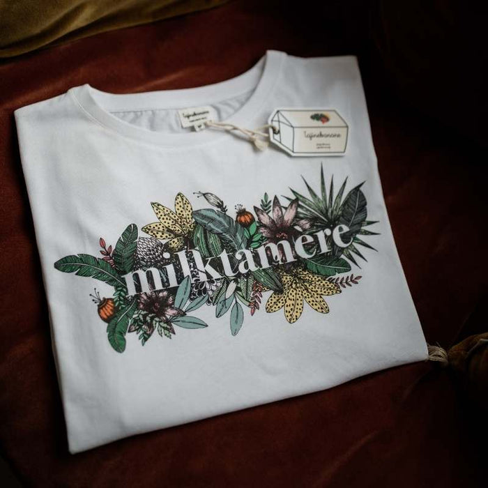 Milktamère - XS à XXL - T-shirt d'allaitement par Tajinebanane - Allaitement | Jourès