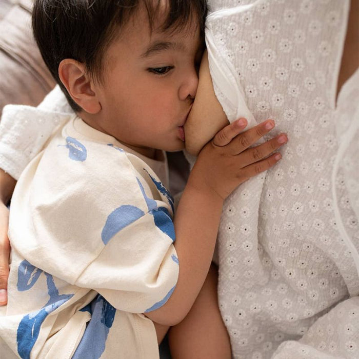 Coup de blouse XS to XL Breastfeeding blouse