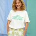 One Tajine A Day - XS à XL - T-shirt d'allaitement par Tajinebanane - Soleil, été, bonheur ! | Jourès