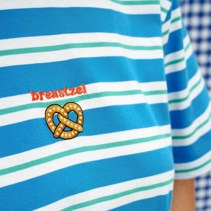 Breastzel - XS - T-shirt d'allaitement par Tajinebanane - Soleil, été, bonheur ! | Jourès