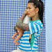 Breastzel - XS - Breastfeeding Shirt par Tajinebanane - Mealtime | Jourès