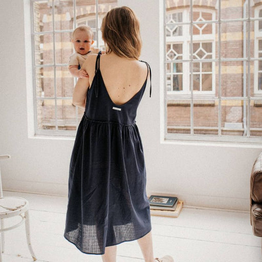 Moma dress - XL -  Breastfeeding dress par Tajinebanane - T-shirts, sweaters & cardigans | Jourès