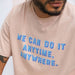 We can - S to XL - Unisex Shirt par Tajinebanane - Sale | Jourès