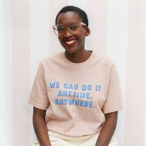 We can - S à XL - T-shirt unisexe par Tajinebanane - Vêtements d'allaitement | Jourès