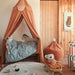 Wall Rug - Tiger par OYOY Living Design - Bedroom | Jourès