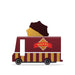 Voiture en bois - Candyvan - Camion de gaufres par Candylab - Voitures et véhicules | Jourès