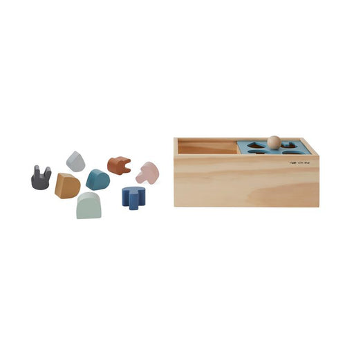 Wooden Puzzle Box par OYOY Living Design - OYOY MINI - Produits | Jourès