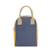 Kids Lunch Bag - Navy / Mango par Fluf - Snacking, Lunch Boxes & Lunch Bags | Jourès