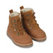 Zuri Winter Boots - Size 21 to 26 - Caramel par Konges Sløjd - Clothing | Jourès