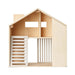Maison de poupée en bois Jolene - Sandy multi mix par Liewood - Nouveautés  | Jourès