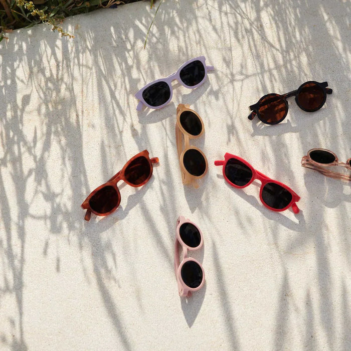 Darla Sunglasses - Mustard par Liewood - Sunglasses | Jourès