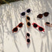Darla Sunglasses - Rose par Liewood - Clothing | Jourès