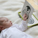 Sensory Art Cards - Black & white par Wee Gallery - Baby - 6 to 12 months | Jourès