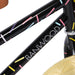 Vélo d'équillibre Banwood x Marest - First Go - Allegra noir par Banwood - Soleil, été, bonheur ! | Jourès