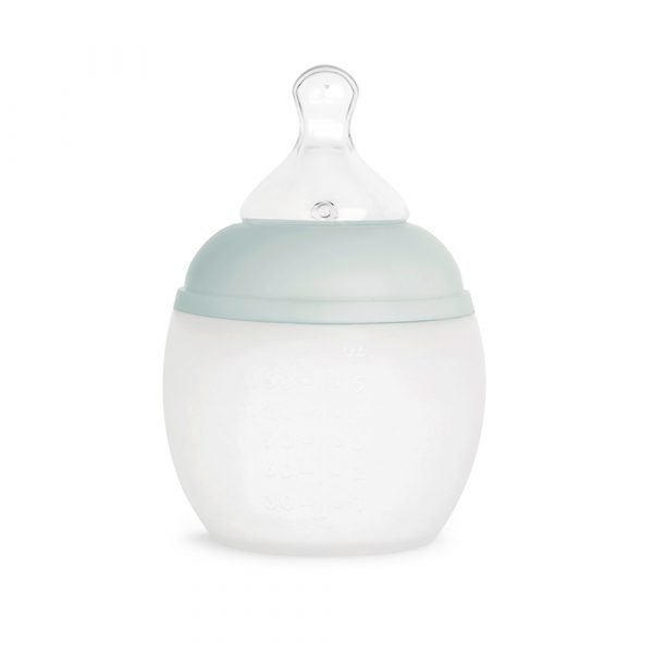 Élhée Baby bottle 05 Oz - Medium Flow - Ivy Green par Élhée - Gifts $50 or less | Jourès