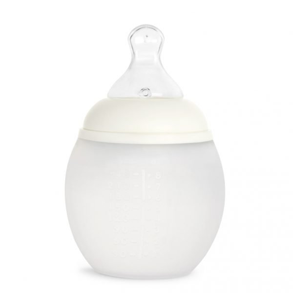 Élhée Baby bottle 08 Oz - Medium Flow - Milk par Élhée - Gifts $50 or less | Jourès