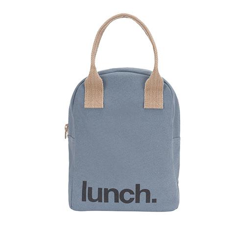 Kids Lunch Bag - Blue par Fluf - Snacking, Lunch Boxes & Lunch Bags | Jourès