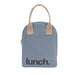 Kids Lunch Bag - Blue par Fluf - Back to School | Jourès
