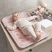 Leander Matty Changer - Wood Rose par Leander - Baby Shower Gifts | Jourès